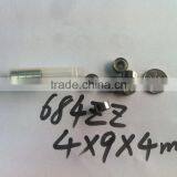 Deep Groove Ball Bearing 684 Abec7 Bearings Axial Load thumbnail-2