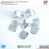 OEM ODM Custom Fabrication of Industrial Robot Hardware Aluminum Fasteners Stamping Parts thumbnail-1