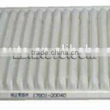 Air Filter /car Air Filter/air Filter Toyota/ AUTO AIR FILTER 17801-20040 FOR CAMRY 2.4 thumbnail-1
