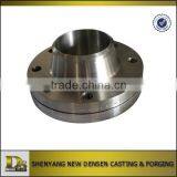 Customsized Stainless Steel Forging Thread Flange thumbnail-2