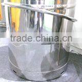 Golden Supplier 304/316L Stainless Steel Storage Tank thumbnail-2