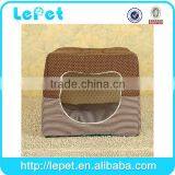 Christmas Sales Double-use 2 In1 Luxury Cozy Pet Cave Soft Fabric Cat House thumbnail-4