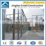 Q235/345 Prefabricated Steel Frame Kit Warehouse thumbnail-5