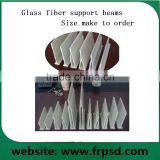 Glass fiber reinforced plastic floor beam Aquaculture dedicated manufacturers selling