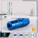 Cheap and Fine Round Type 4 Jaws Grease Nipple Coupler