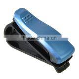 2016 ABS Portable Clips Car Vehicle Sun Visor Sunglasses Eyeglasses Glasses Ticket Holder Clip thumbnail-3