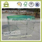 SDW02 Pet Exercise Playpen thumbnail-1