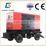 Mobile Diesel Generator 500 kw thumbnail-1