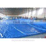 Pe Laminated UV Polyethylene Film , 100% Waterproof Virgin PE Tarpaulins thumbnail-1