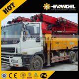 30m Height SYM5190THBDZ SANY Concrete Mixer Truck With Pump Sale thumbnail-1