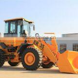 Everun Brand CE Approved ER35 Small Wheel Loader With Easy-damaged Spare Parts For Sale thumbnail-2