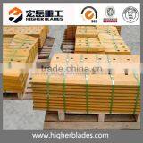 Construction Machines Spare Parts Loader Parts Bucket Cutting Edge thumbnail-6