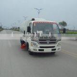Foton 4*2 Cleaning and Sweeping Vehicle thumbnail-1
