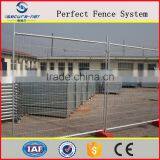 Free-standing Rot Proof Silver Galvanized Mobile Fence in Stock thumbnail-3