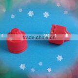 China Manufacturer Plastic Dome Lids For Jar Bottle thumbnail-4