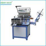Multifunction Label / Fabric Cutting and Folding Machine thumbnail-4