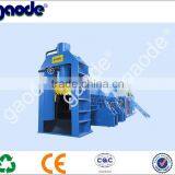 Factory Direct Sale Hydraulic Scrap Metal Recycling Shear Machine thumbnail-4
