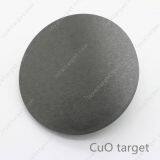 Hot Sale Factory Price 99.99% Copper Oxide CuO Target thumbnail-1