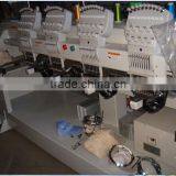 High Speed 4 Heads Embroidery Machine for Sale thumbnail-6