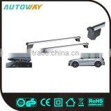 High Quality Black Aluminum Alloy Roof Rack thumbnail-3