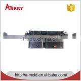 Shenzhen Automotive 2 Shot Injection Molding, Metal Inject Plastic Overmould thumbnail-1