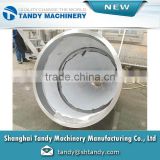 Shanghai stainless steel assembly pellet hopper