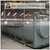 Professional design continous screw stone washer plant with competitive price