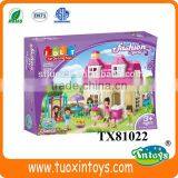 Intelligent Plastic Blocks Toys Building Block Educational Toy for Kids (100pcs) thumbnail-3