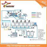 Full Automatic Aseptic Milk Paper Carton Filling Packing Machine thumbnail-6