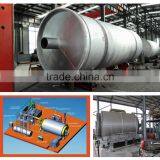 Pollution Free Type Convert Plastic To Oil Pyrolysis System From 5ton To 60Ton 1 thumbnail-2