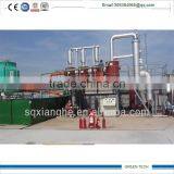 With CE_&ISO Used Lubricating Oil Recycling Vacuum Distillation Machine thumbnail-2