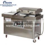 DZ500 Double Chamber Flat Vacuum Packaging Machine thumbnail-3