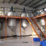 Canola Oil Extraction Plant /Canola Oil Processing Machinery thumbnail-1