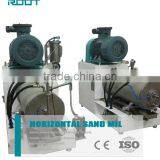100l Horizontal Bead Grinder for Pigment Paste Production thumbnail-1