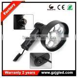 Factory Outlet 3000 Lumens LED Handheld Vehicle Hunting Spot Torch Camping Work Fishing Light 12V thumbnail-4