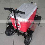 Very Cheap Gas Cooler Scooter 43CC SX-G110 Popular From China thumbnail-5