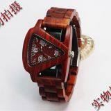 2017 Shenzhen PSW Watch Factory Fashion Watch Wooden Watch thumbnail-4