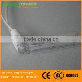 Carbon Fiber Quartz Heating Tube for Agricultural Cultivation,carbon Fiber Quartz Heating Lamp thumbnail-2