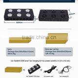 High Quality Spider COB Led Grow Light With CE&RoHS Approved 540W COB Led Grow Light thumbnail-4