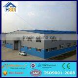 Prefabricated Steel Structure Portable Warehouse Construction Costs thumbnail-4