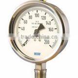 Bourdon Tube Pressure Gauges Economical Stainless Steel Gauge Type 132.53 thumbnail-1