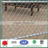 Galvanized Iron Wire Chain Link Fence Factory and Pvc Coated Chain Link Fences