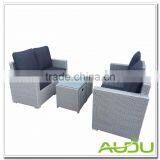 Audu 2017 Original Design Rattan Garden Outdoor Sofa With Drawers thumbnail-3