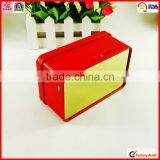 Supplier Custom American Rectangle Ginseng Tin Box thumbnail-6