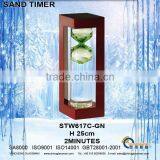 30 Min Sand Timer ( Home Decoration ) STW617C-GN thumbnail-1