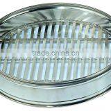 201# Stainless Steel Steamer thumbnail-1