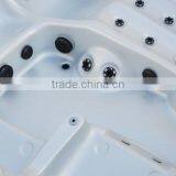 Portable Massage Bathtub With TV and LED Lights A511 thumbnail-3