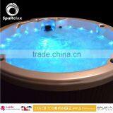 New Style Whirlpool Spa Circular for 4 People (A400) thumbnail-6