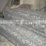 Zhangpu Black Basalt Stone Balustrade Rough Picked thumbnail-1