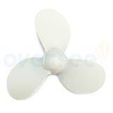 Aluminum Propeller Size 7-1/4X5 Replaces For Yamaha Parsun 2HP 2.5HP 6F8-45942-01-EL Outboard Motors thumbnail-3